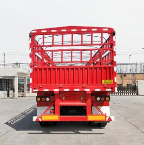 Jin Hongfa licensed car XAT9401CCY Gantry transport semi-trailer