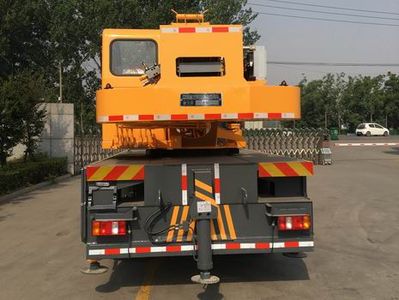 Haowo  ZZ5167JQZH4515F1 Car crane