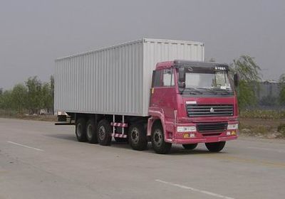 Starstal ZZ5386XXYM30B6F Box transport vehicle