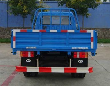 Foton  BJ3043D9PBA1 Dump truck