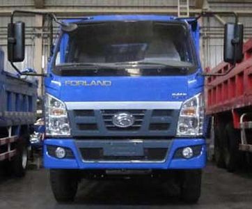 Foton  BJ3043D9PBA1 Dump truck