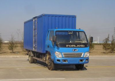 Era  BJ5043V8CEAW1 Box transport vehicle