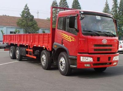 Jiefang Automobile CA1312P1K8L7T10EA80 Flat headed diesel truck