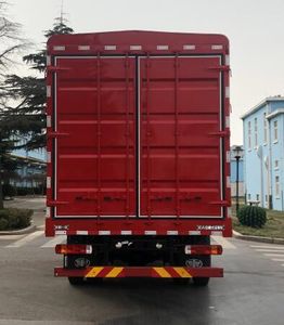 Jiefang Automobile CA5180CCYPK62L5E6A85 Grate type transport vehicle