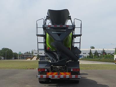 Lingyu  CLY5255GJB43E5 Concrete mixing transport vehicle