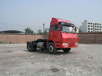 Starstal CQ4183XT351 Semi trailer towing vehicle