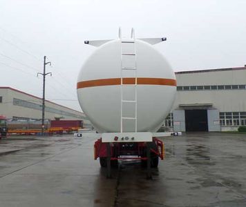 Jianghuai Yangtian  CXQ9408GFW Tank transport semi-trailer for corrosive substances