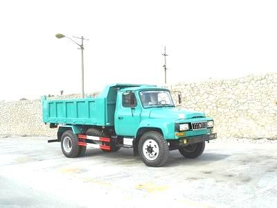 Dongfeng  EQ3096FE Dump truck