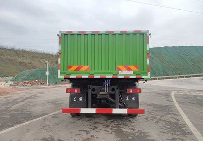 Dongfeng  EQ3311GP6 Dump truck