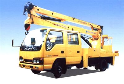 Aichi  HYL5052JGK High altitude work vehicle