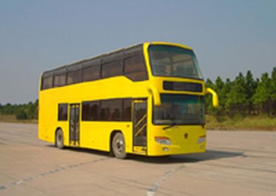 Jinling  JLY6101SB2 Double decker city buses