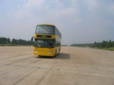 Jinling  JLY6101SB2 Double decker city buses