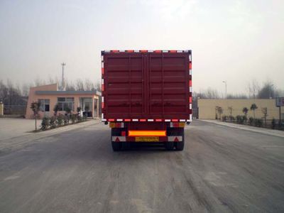 Qiqiang  JTD9404XXYA Box transport semi-trailer