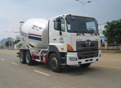 Yunli LG5250GJBRConcrete mixing transport vehicle