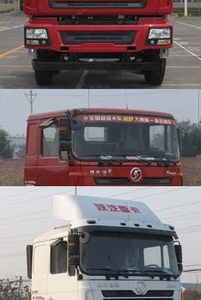 Shaanxi Automobile SX1166DR501 Truck