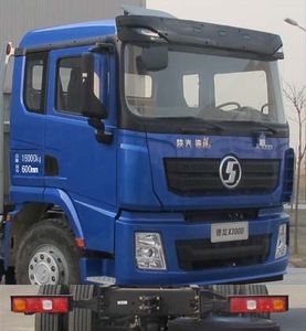 Shaanxi Automobile SX1166DR501 Truck