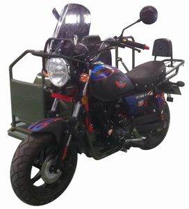 Shanyang  SY150BF motorcycle with sidecar 