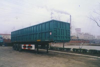 Tonghua  THT9440ZZX tipping chassis 