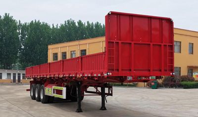 Guangyao Yongsheng  XGY9400Z tipping chassis 