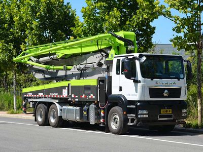 Zhonglian Automobile ZLJ5340THBKF Concrete pump truck