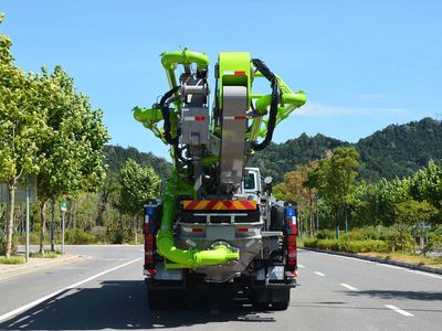 Zhonglian Automobile ZLJ5340THBKF Concrete pump truck