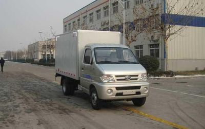 Foton  BJ5036V4BB5A Box transport vehicle