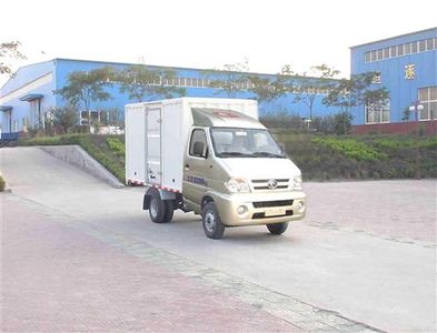 Foton  BJ5036V4BB5A Box transport vehicle