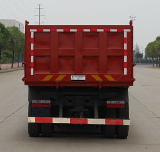 Dongfeng  EQ3318GFV3 Dump truck