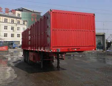 Yima FFH9405XXYBox transport semi-trailer