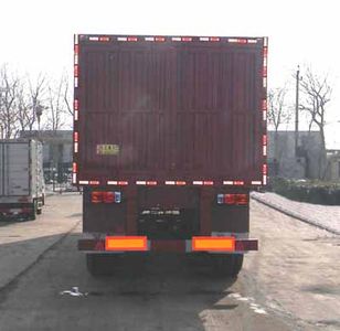 Yima  FFH9405XXY Box transport semi-trailer