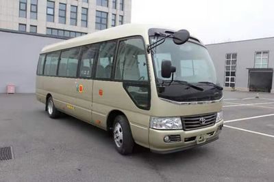 Juntian  JKF5060XSW53L Business vehicle