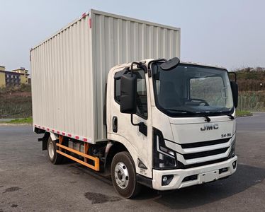 Jiangling Motors JX5044XXYTGH26 Box transport vehicle