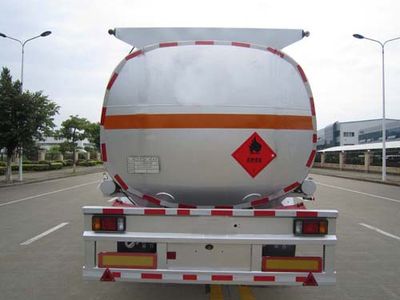 Yunli  LG9405GYY Oil transport semi-trailer