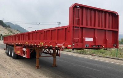 Nanming  LSY9409 Semi trailer