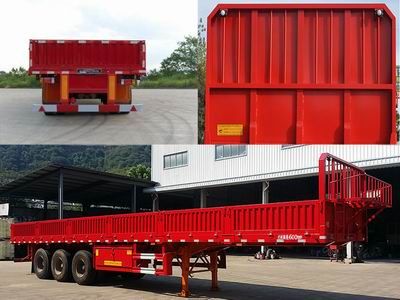 Nanming  LSY9409 Semi trailer