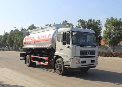 Runzhixing  SCS5180GRYDFH Flammable liquid tank transport vehicle