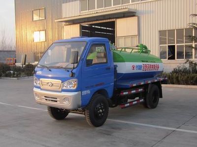 Shifeng SF1420GTank type low-speed truck