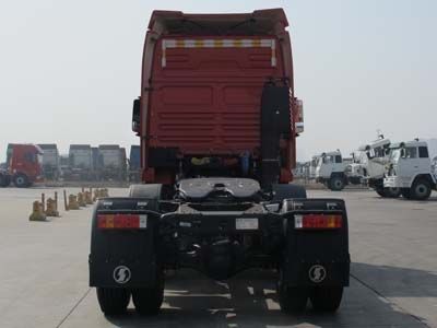 Shaanxi Automobile SX42564T279W Dangerous goods towing vehicles