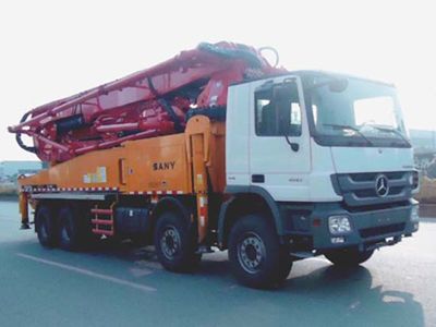 Sany  SY5389THB Concrete pump truck