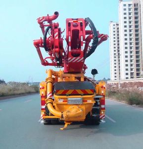 Sany  SY5389THB Concrete pump truck