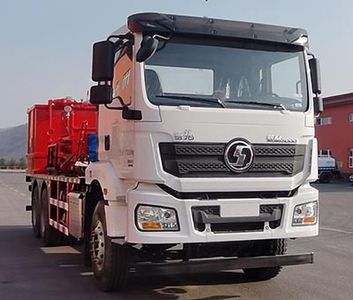 Tongshi  THS5180TJC6 Well washing truck