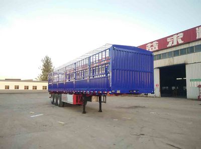 Liangyi  TYK9401CCY Gantry transport semi-trailer