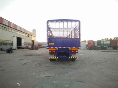 Liangyi  TYK9401CCY Gantry transport semi-trailer