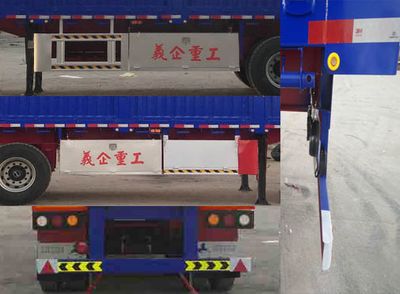 Liangyi  TYK9401CCY Gantry transport semi-trailer