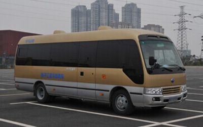 Yangtze River brand automobiles WG6702BEVH Pure electric passenger cars