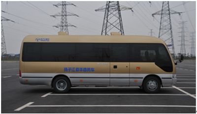 Yangtze River brand automobiles WG6702BEVH Pure electric passenger cars