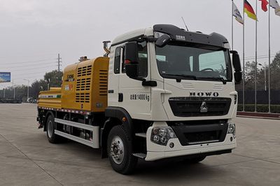 XCMG XZS5144THBVehicle mounted concrete pump truck