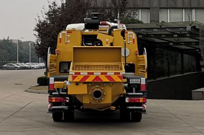 XCMG  XZS5144THB Vehicle mounted concrete pump truck