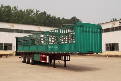 Liangfeng  YL9401CCY Gantry transport semi-trailer