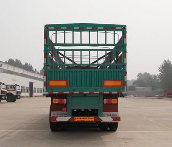 Liangfeng  YL9401CCY Gantry transport semi-trailer